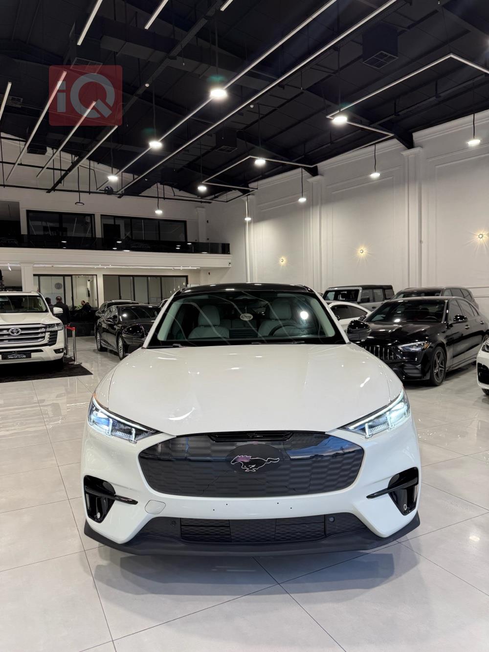 فورد موستانج Mach-E